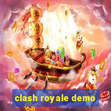 clash royale demo